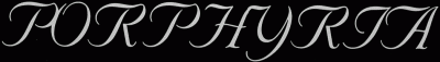 logo Porphyria (SWE)